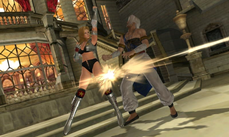 Dead or Alive: Dimensions - Nintendo 3DS - Games - Nintendo